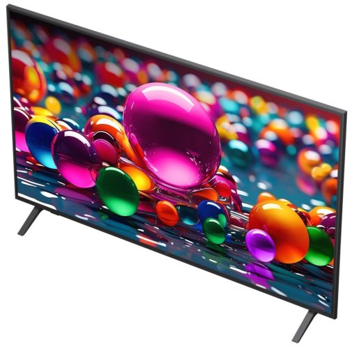 Телевізор LED LG 55UA75006LA (Smart TV, Wi-Fi, 3840x2160)