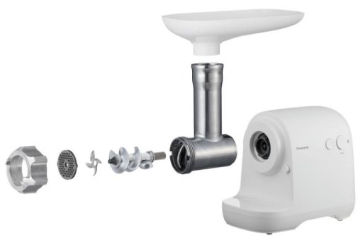 Електром'ясорубка Panasonic MK-GX1700WTQ