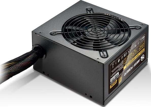 Блок живлення HighPower 650W HP1-J650GD (QSF-HP1-J650GD-F12S)