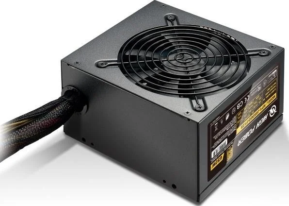 Фото: Блок живлення HighPower 650W HP1-J650GD (QSF-HP1-J650GD-F12S) № 7 | KTC