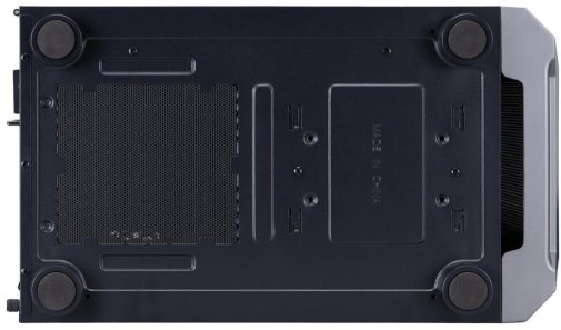 Корпус 1stPlayer D3-A Black with window (D3-A-BK)