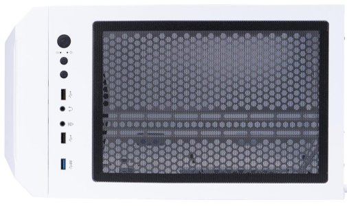Корпус 1stPlayer D3-A White with window (D3-A-WH)
