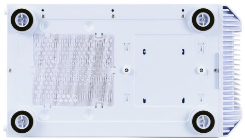 Корпус 1stPlayer H6-WH-4F7-W White wit window