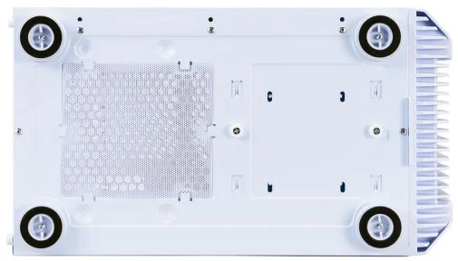 Фото: Корпус 1stPlayer H6-WH-4F7-W White wit window № 16 | KTC