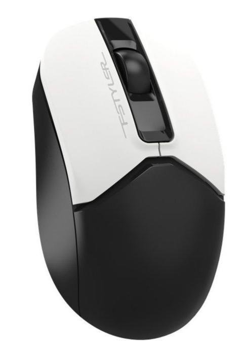 Миша A4tech Fstyler FB12S Silent Panda (FB12S Panda)