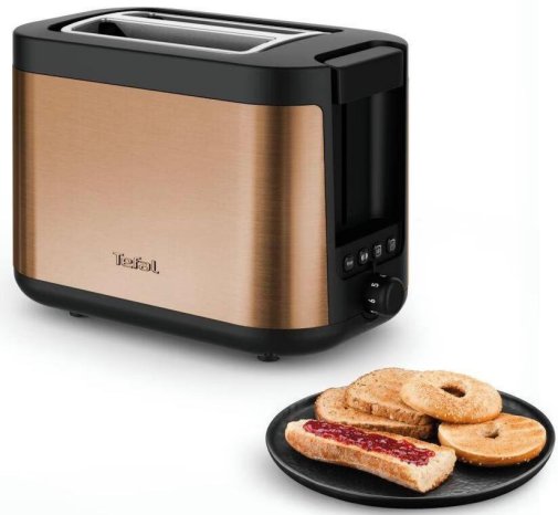 Тостер Tefal Coppertinto (TT430G10)