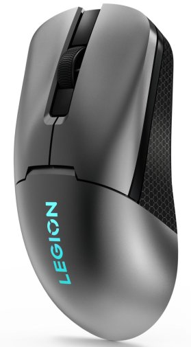 Миша Lenovo Legion M600s Wireless Gaming Grey (GY51H47354)