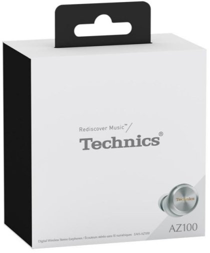 Навушники Technics EAH-AZ100E-S Silver