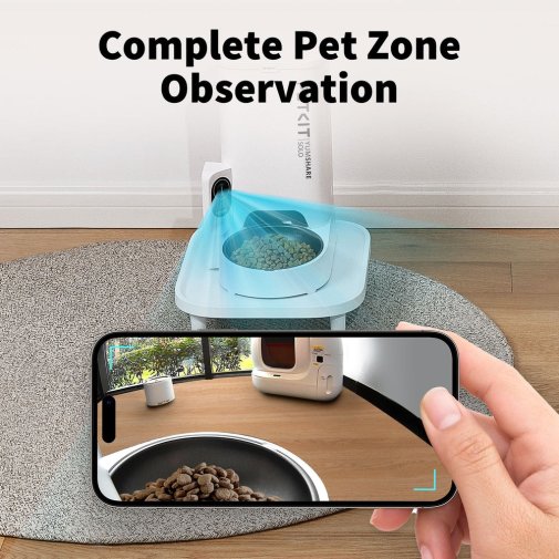 Підйомна підставка PETKIT RAISED STAND WHITE (PK2316)