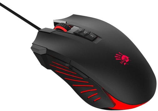 Миша Bloody 9MA Black (V9MA Black)