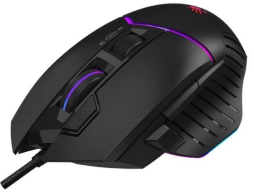 Миша Bloody W95 Max Black