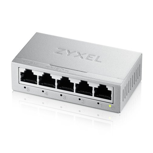 Комутатор Zyxel GS-105B v5 (GS-105BV5-EU0101F)