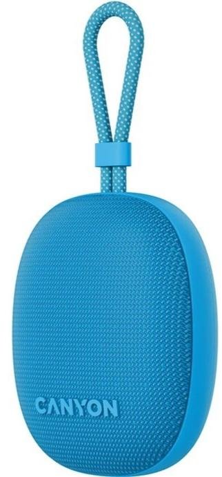 Портативна колонка Canyon OnMove 12 Blue (CNE-CBTSP12BL)