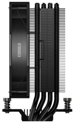 Кулер для процесора PCCooler RT400 ARGB Black (RT400 ARGB BK)