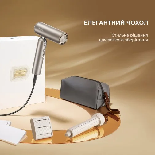 Фото: Фен Dreame Pocket Titanium (AHD51-TI) № 20 | KTC