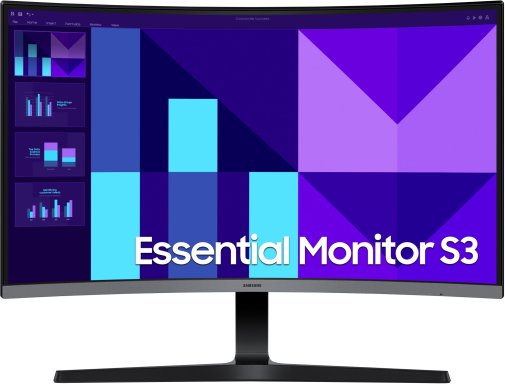 Монітор Samsung LS27D390GAIXCI Black