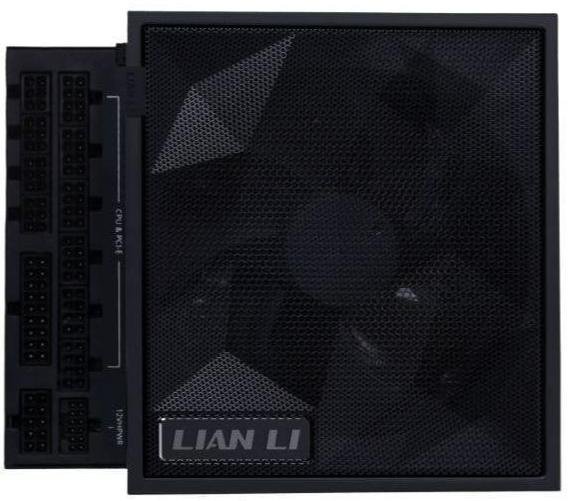Блок живлення Lian-Li 750W Edge Gold 750 Black (G9P.EG0750G.B000.EU)