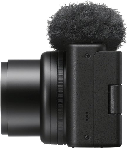 Компактна фотокамера Sony ZV-1 II Black (ZV1M2B.CE3)