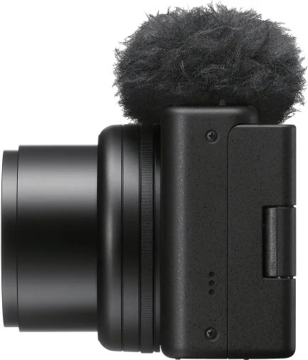 Фото: Компактна фотокамера Sony ZV-1 II Black (ZV1M2B.CE3) № 25 | KTC
