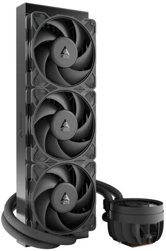 Фото: Система рідинного охолодження Arctic Liquid Freezer III Pro 360 (ACFRE00180A) № 9 | KTC