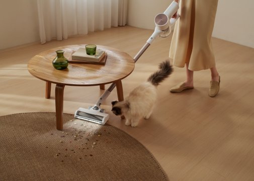 Ручний бездротовий пилосос Xiaomi Vacuum Cleaner G20 (1079723)