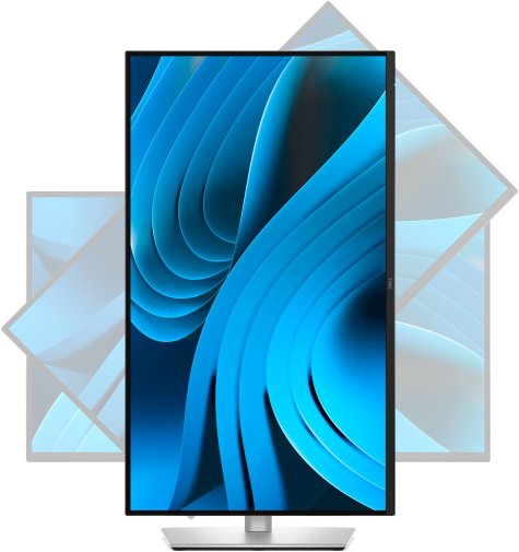 Монітор Dell P2725DE (210-BQSZ)