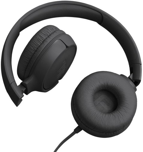 Гарнітура JBL Tune 520C USB-C Black (JBLT520CBLK)