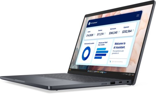 Ноутбук Dell Pro 14 BTO207PA14250UA_W11P Black