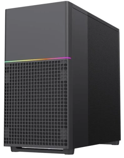 Фото: Корпус Gamemax P31 BK Black № 15 | KTC