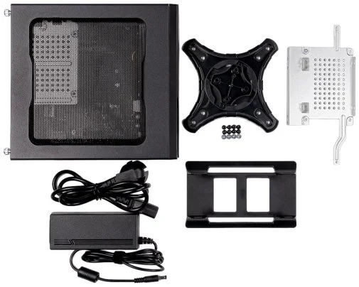 Фото: Персональний комп'ютер КТС Office (KO09V01) - Intel N-series N100 / 16 ГБ DDR4 / PCI-E SSD 256 ГБ / Intel / Intel UHD Graphics, UMA / 60 Вт № 19 | KTC