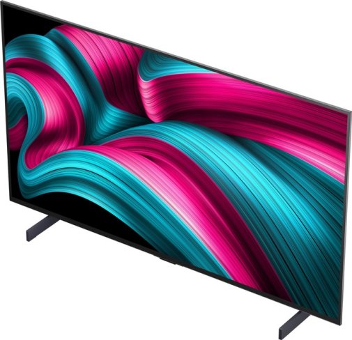 Телевізор OLED LG OLED42C54LA (Smart TV, Wi-Fi, 3840x2160)