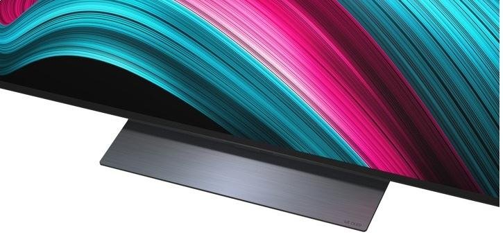 Телевізор OLED LG OLED48C54LA (Smart TV, Wi-Fi, 3840x2160)