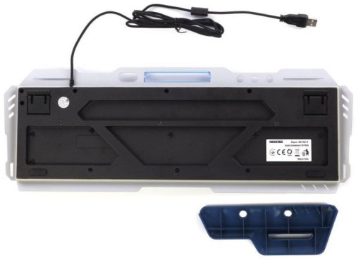Клавіатура Maxxter KBG-RGB-01-UA
