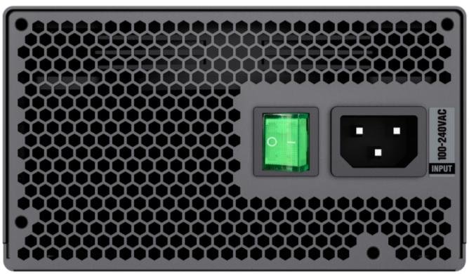 Блок живлення Gamemax 700W GM-700 Modular