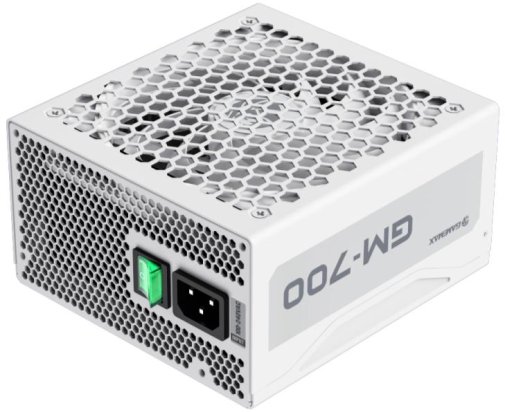Блок живлення Gamemax GM-700 Modular WH