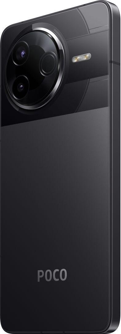 Смартфон POCO F7 Pro 12/256GB Black