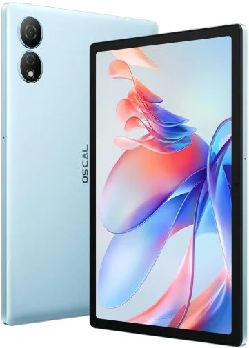 Фото: Планшет Oscal Pad 80 6/256GB Iceberg Blue № 9 | KTC