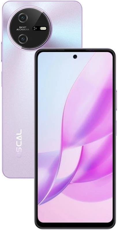  Смартфон Oscal Tiger 12 12/256GB Flowing Purple