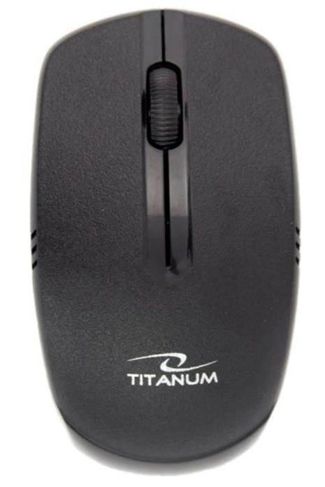 Комплект клавіатура+миша Esperanza TK108UA Black