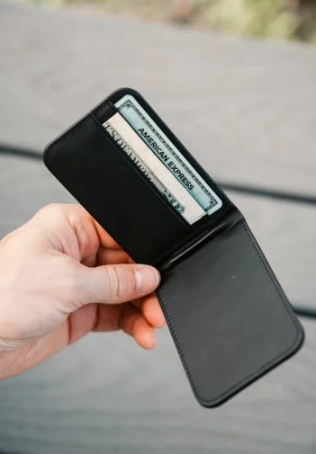 Фото: Чохол UAG Metropolis Wallet PU Black (964445114040) № 22 | KTC