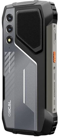 Фото: Смартфон Oscal Pilot 1 6/256GB Black № 12 | KTC