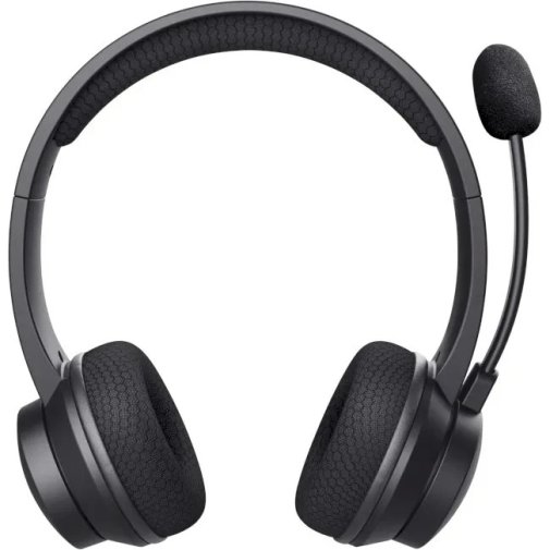 Гарнітура накладна Trust Ayda Wireless ENC, Black