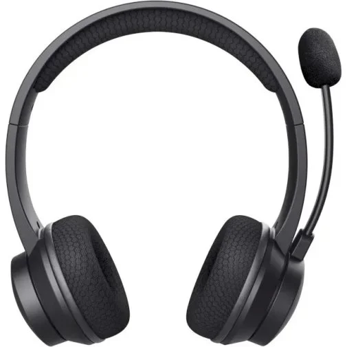 Фото: Гарнітура Trust Ayda Wireless ENC Black (25463) № 14 | KTC
