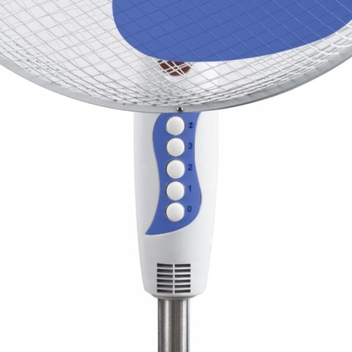 Вентилятор Esperanza EHF001WB White/Blue