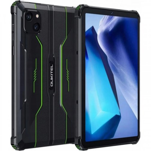 Планшет Oukitel RT3 4/64GB Green (RT3Green)