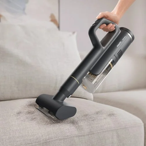 Фото: Ручний бездротовий пилосос Philips Serias 7000 AquaTrio (XW7264/10) № 20 | KTC