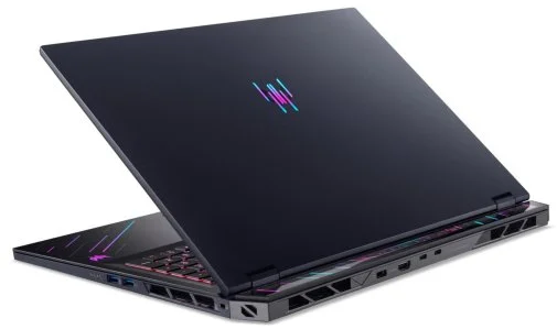 Фото: Ноутбук Acer Predator Helios 18 AI PH18-73-97PH NH.QVXEU.003 Black - 18" IPS 120 Гц / Intel Core Ultra 9 / 275HX / DDR5 64 ГБ / PCI-E SSD 2 ТБ / GeForce RTX 5090 № 13 | KTC