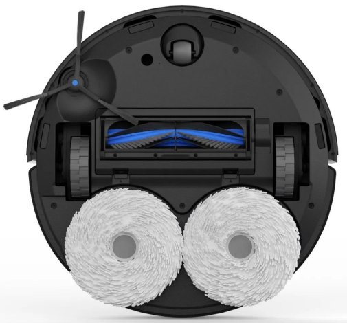 Робот-пилосос ECOVACS DEEBOT N30 Pro Omni Black (YDLX11-1 BLACK)