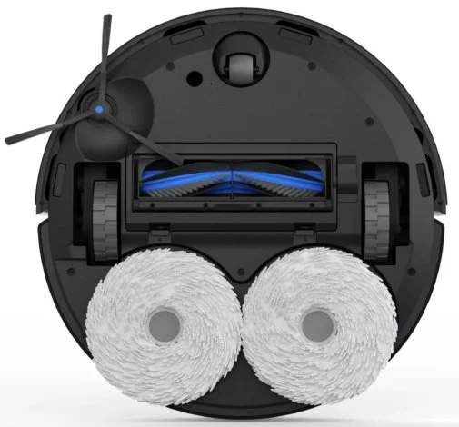 Фото: Робот-пилосос ECOVACS DEEBOT N30 Pro Omni Black (YDLX11-1 BLACK) № 26 | KTC