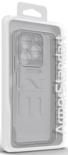 Чохол ArmorStandart for Realme C61 4G - Air Camera cover Clear (ARM80528)